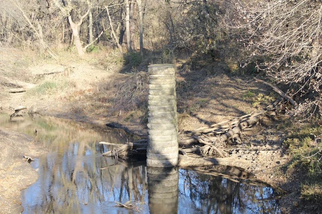 Mosby Interurban Bridge